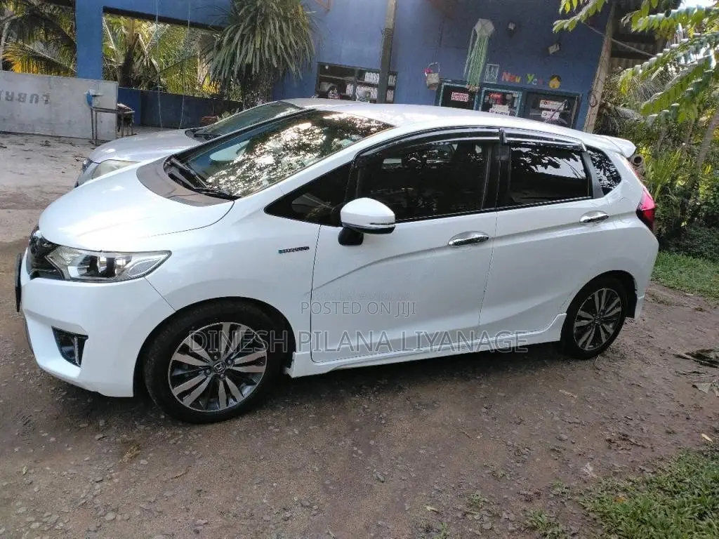 Honda Fit GP5 2015 Car (Used)