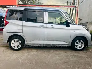 Toyota Roomy 2023 Car Unregistered (Recondition)