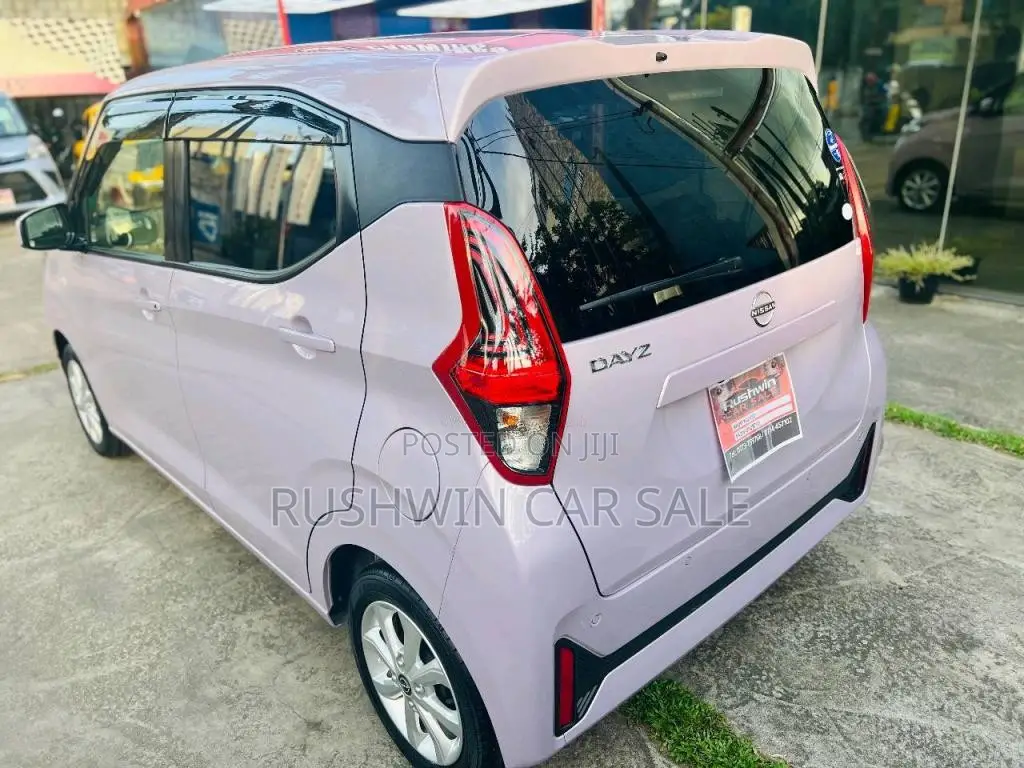 Nissan Dayz X 2024 Car Unregistered (Recondition)