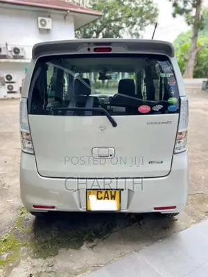Suzuki Wagon R FZ Safety 2017 Car (Used)