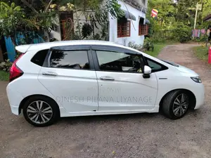 Honda Fit GP5 2015 Car (Used)