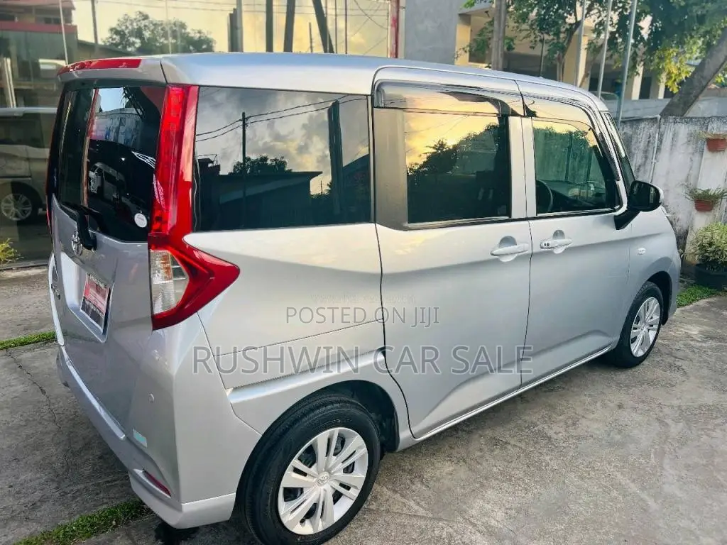 Toyota Roomy 2023 Car Unregistered (Recondition)