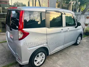 Toyota Roomy 2023 Car Unregistered (Recondition)