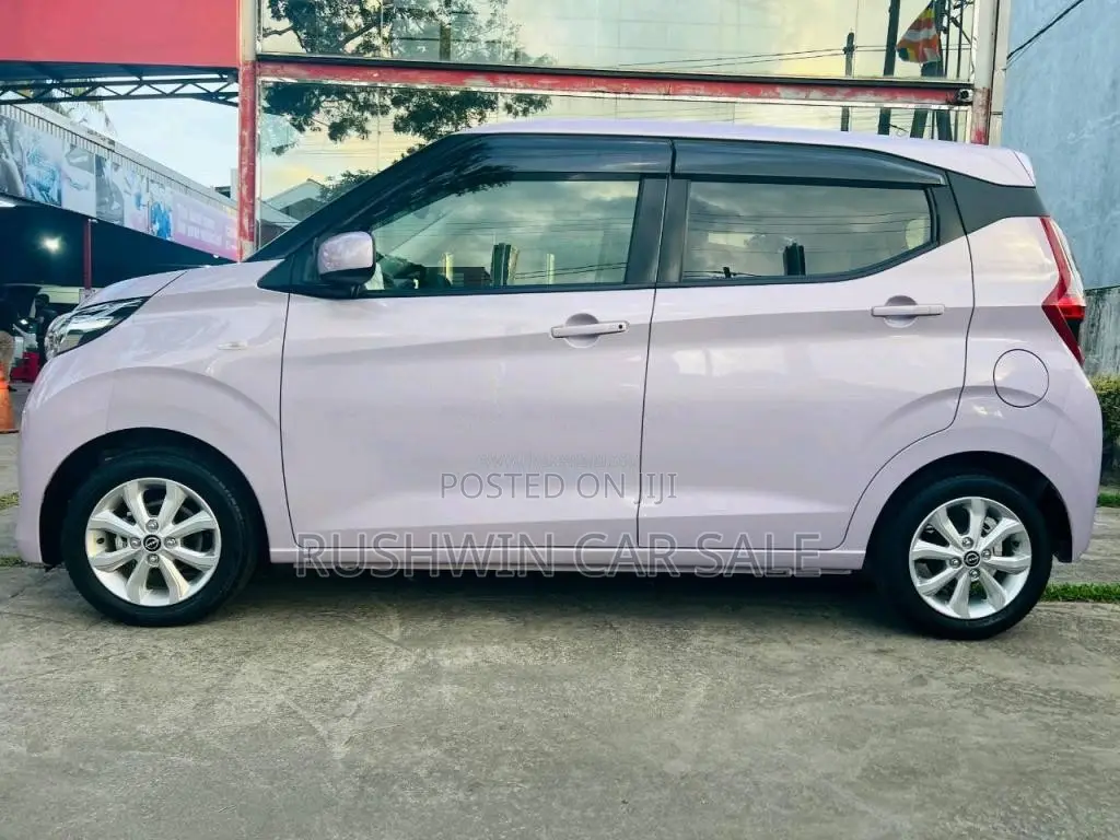 Nissan Dayz X 2024 Car Unregistered (Recondition)