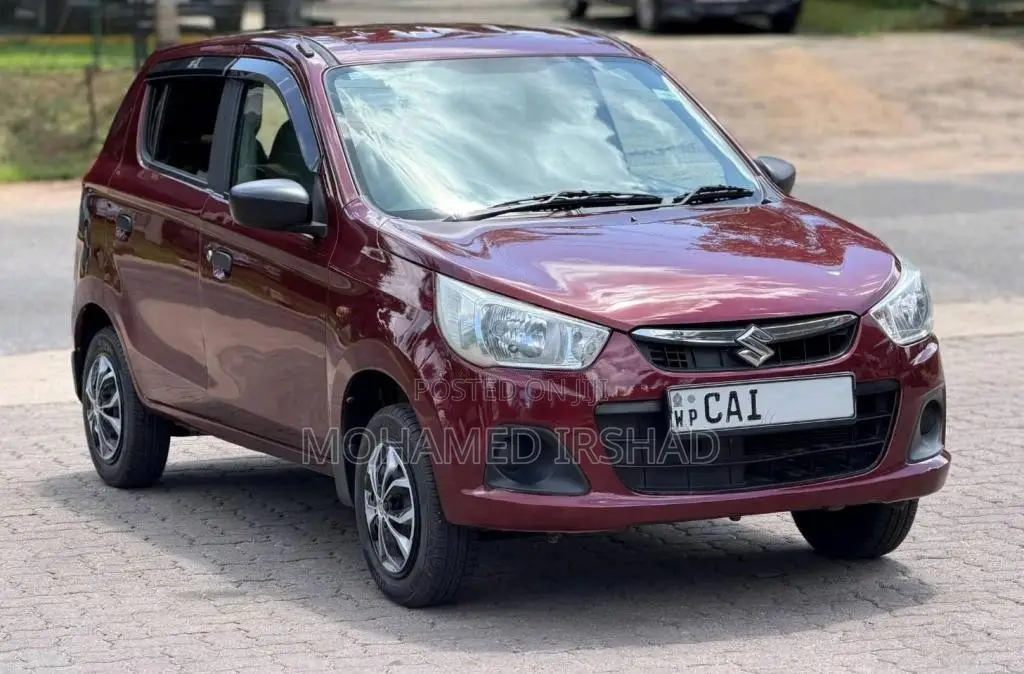 Suzuki Alto K10 VXI 2015 Car (Used)