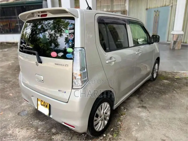 Suzuki Wagon R FZ Safety 2017 Car (Used)