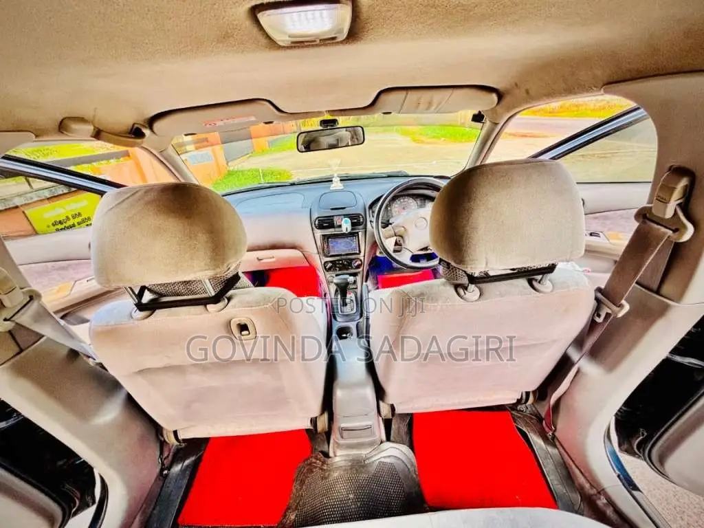 Nissan FB15 2000 Car (Used)