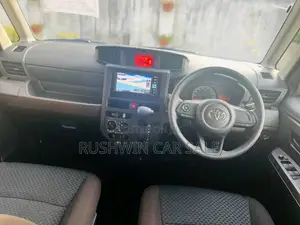 Toyota Roomy 2023 Car Unregistered (Recondition)