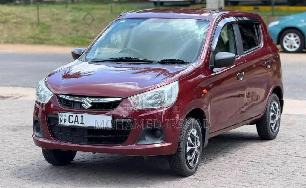 Suzuki Alto K10 VXI 2015 Car (Used)