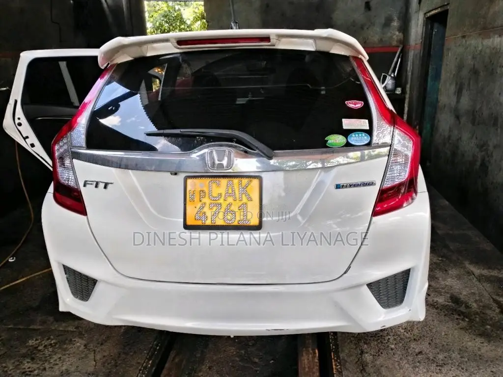 Honda Fit GP5 2015 Car (Used)
