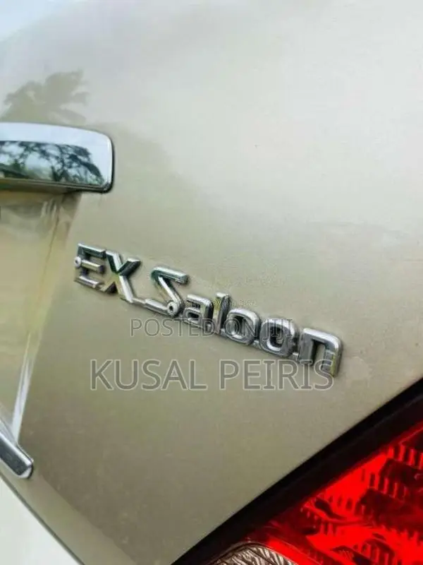 Nissan N17 2008 Car (Used)