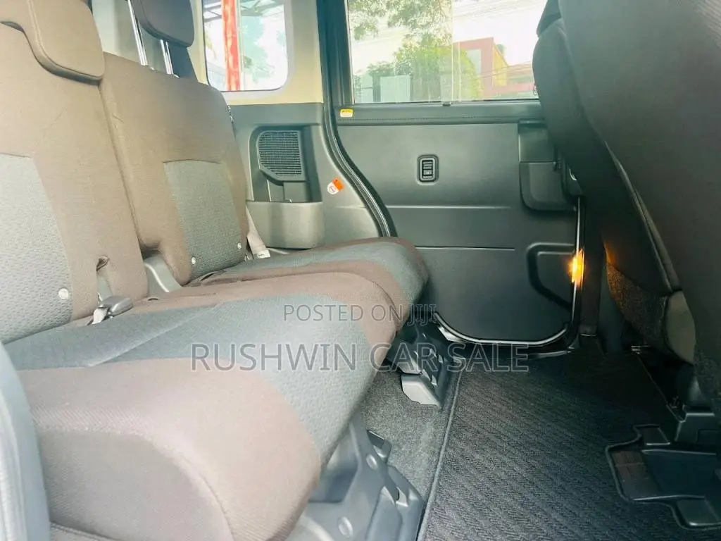 Toyota Roomy 2023 Car Unregistered (Recondition)