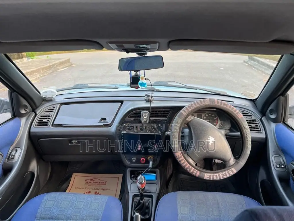 Peugeot 306 Wagon 1999 Car (Used)