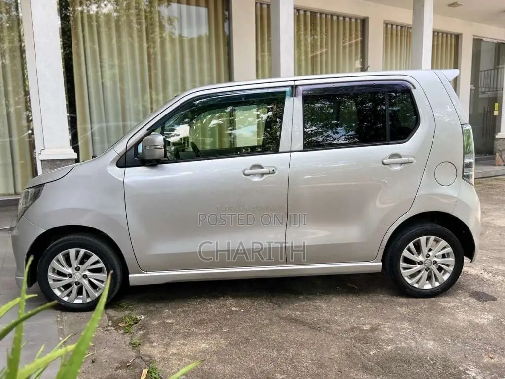 Suzuki Wagon R FZ Safety 2017 Car (Used)