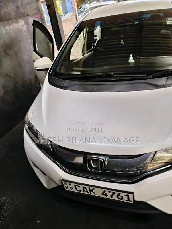 Honda Fit GP5 2015 Car (Used)