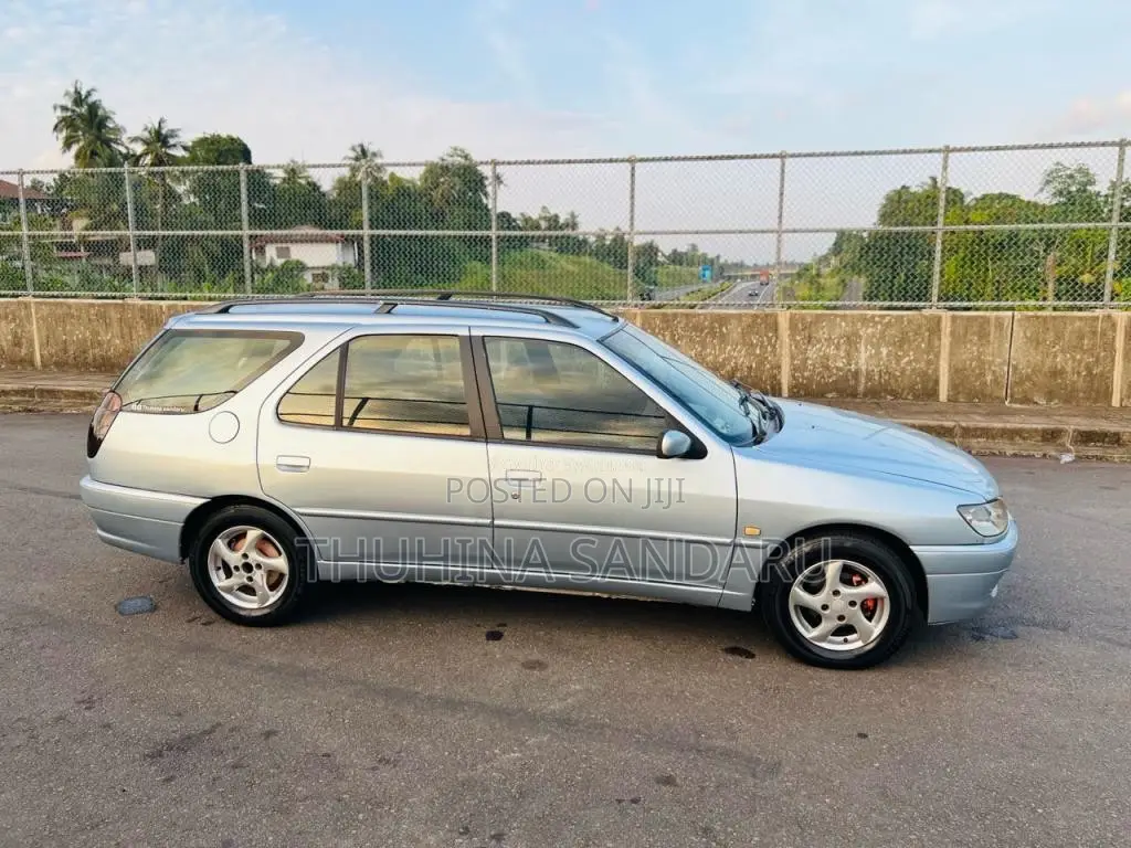 Peugeot 306 Wagon 1999 Car (Used)