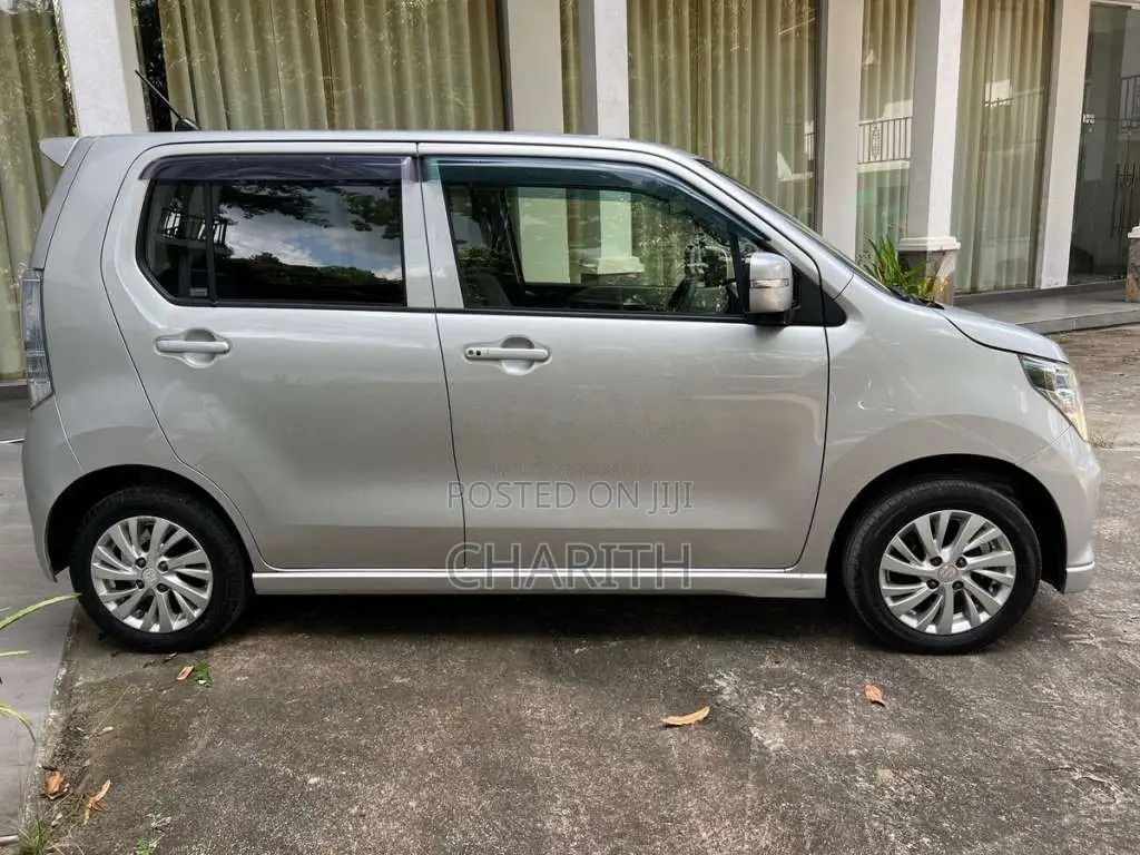 Suzuki Wagon R FZ Safety 2017 Car (Used)