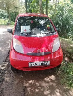 Tata Nano 2011 Car (Used)