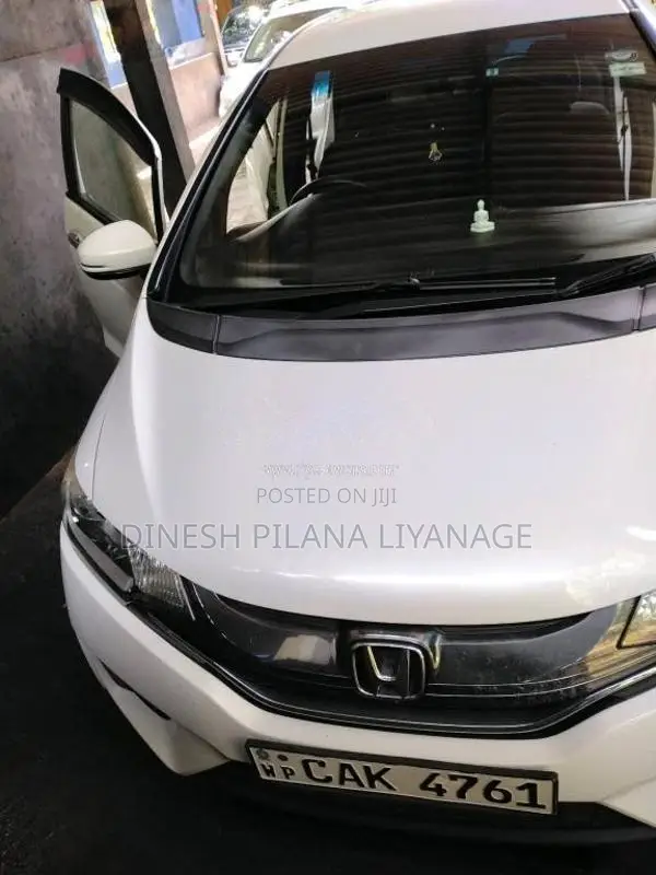Honda Fit GP5 2015 Car (Used)