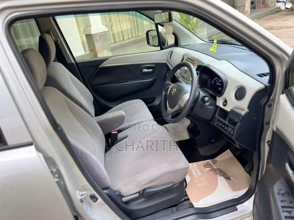 Suzuki Wagon R FZ Safety 2017 Car (Used)