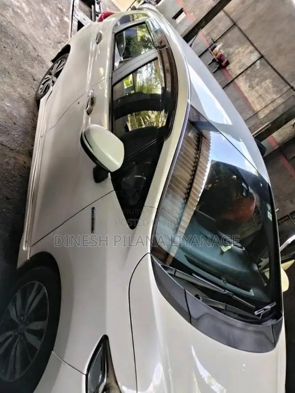 Honda Fit GP5 2015 Car (Used)