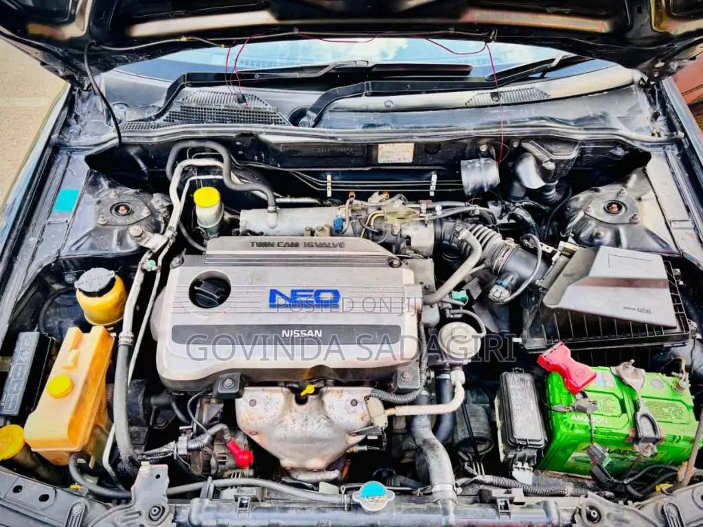 Nissan FB15 2000 Car (Used)