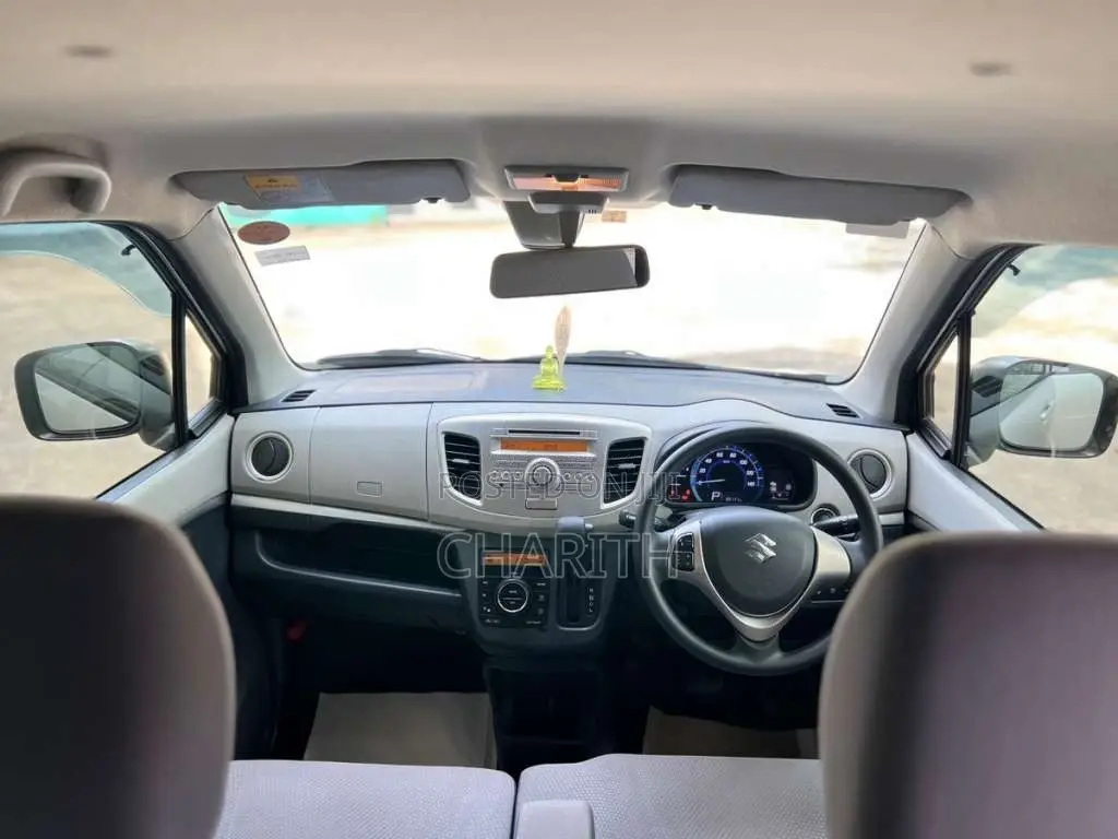 Suzuki Wagon R FZ Safety 2017 Car (Used)