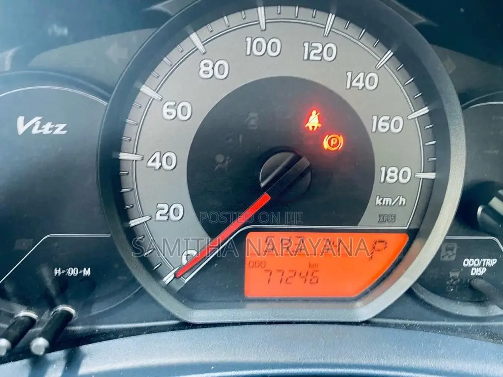 Toyota Vitz 2016 Car (Used)
