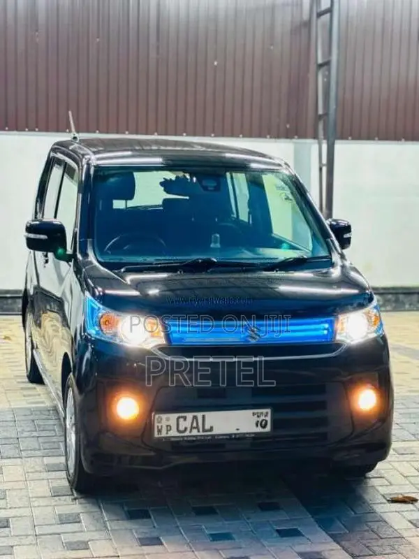 Suzuki Wagon R Stingray 2014 Car (Used)