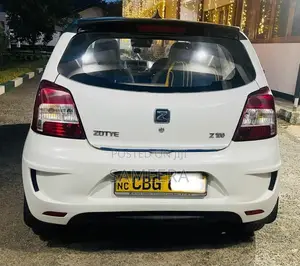 Zotye Z100 2019 Car (Used)