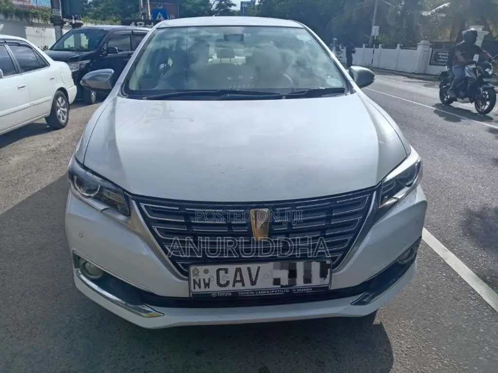 Toyota Premio 2017 Car (Used)