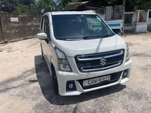 Suzuki Wagon R Stingray 2017 Car (Used)