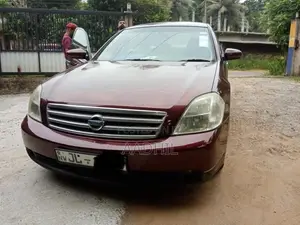 Nissan Cefiro 2004 Car (Used)