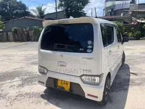Suzuki Wagon R Stingray 2017 Car (Used)
