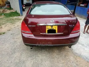 Nissan Cefiro 2004 Car (Used)