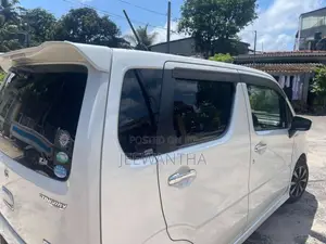 Suzuki Wagon R Stingray 2017 Car (Used)