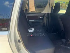 Suzuki Wagon R Stingray 2017 Car (Used)