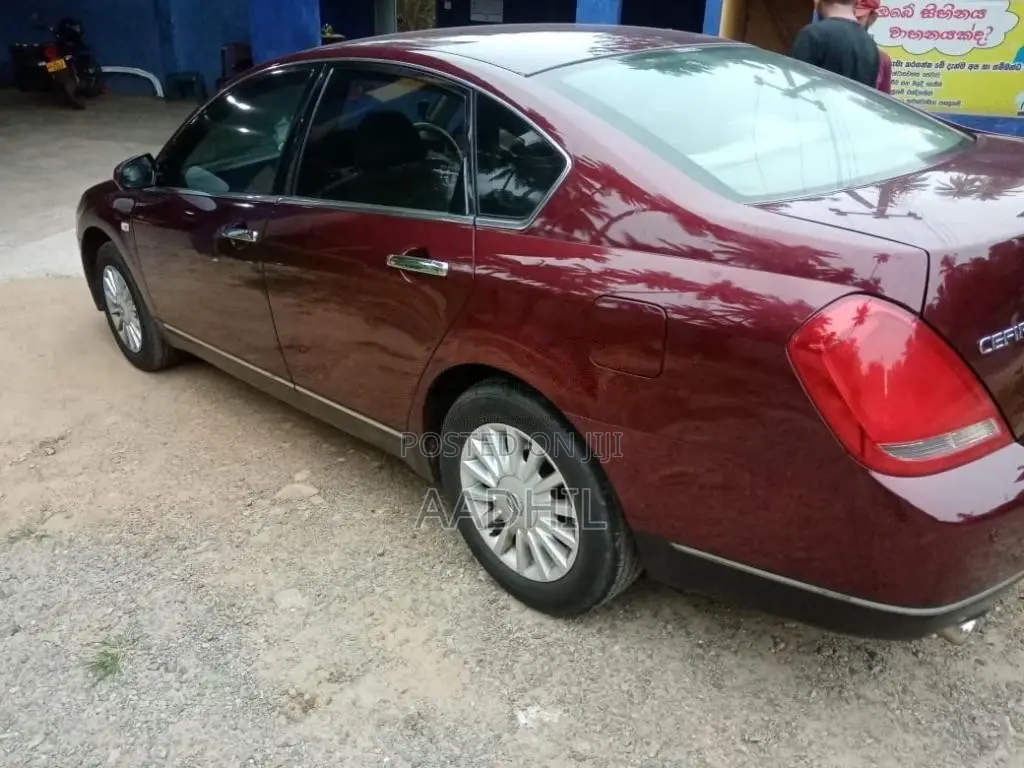 Nissan Cefiro 2004 Car (Used)