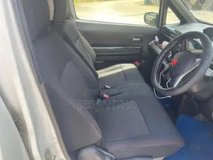 Suzuki Wagon R Stingray 2017 Car (Used)