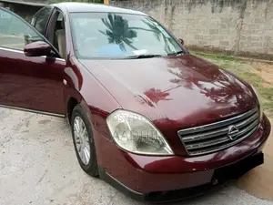 Nissan Cefiro 2004 Car (Used)