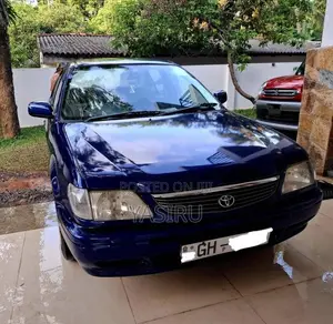 Toyota Soluna 2001 Car (Used)