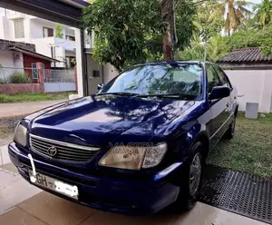 Toyota Soluna 2001 Car (Used)
