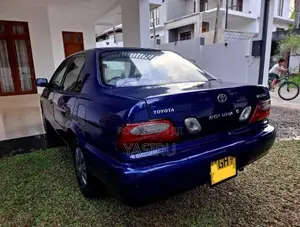 Toyota Soluna 2001 Car (Used)