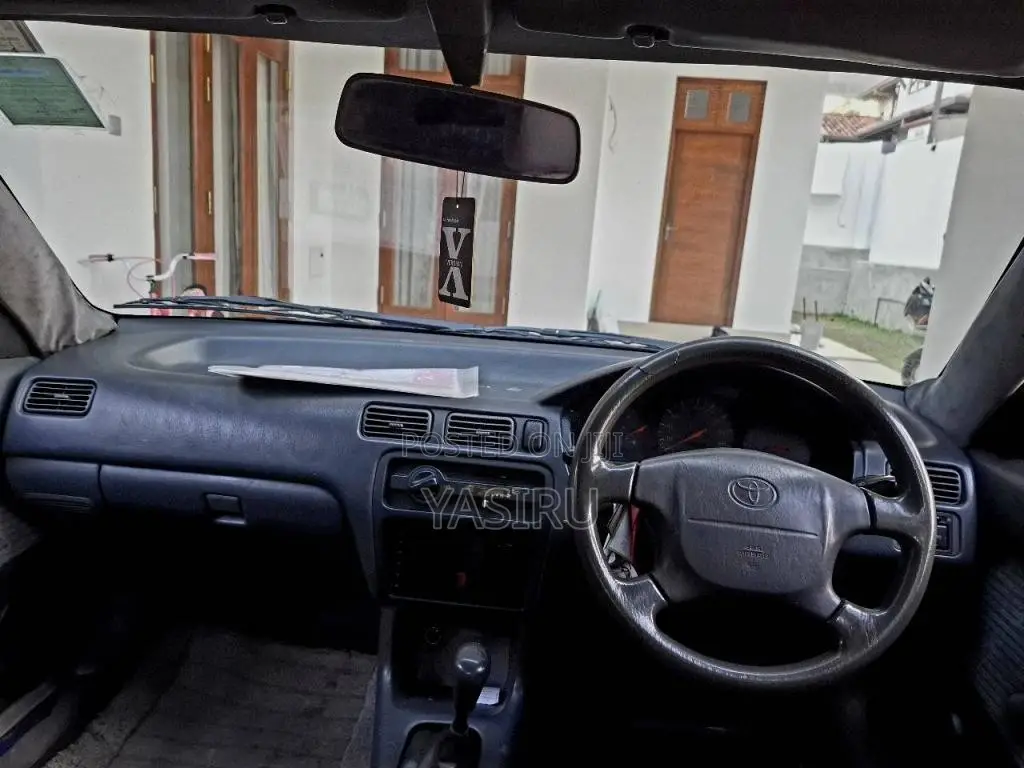 Toyota Soluna 2001 Car (Used)