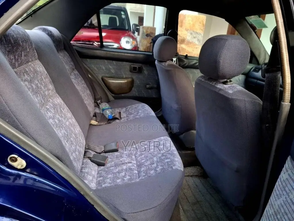 Toyota Soluna 2001 Car (Used)