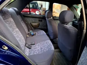 Toyota Soluna 2001 Car (Used)