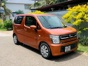 Suzuki Wagon R FX 2019 Car (Used)