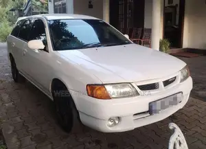 Nissan Wingroad G Limitede 1999 Car (Used)
