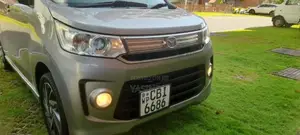 Suzuki Wagon R 2015 Car (Used)