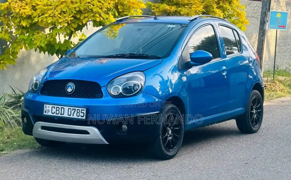 Micro Panda Cross 2018 Car (Used)